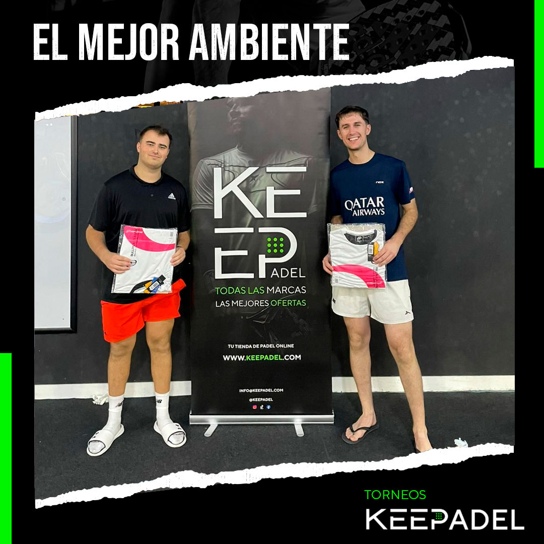 Torneos de padel Madrid